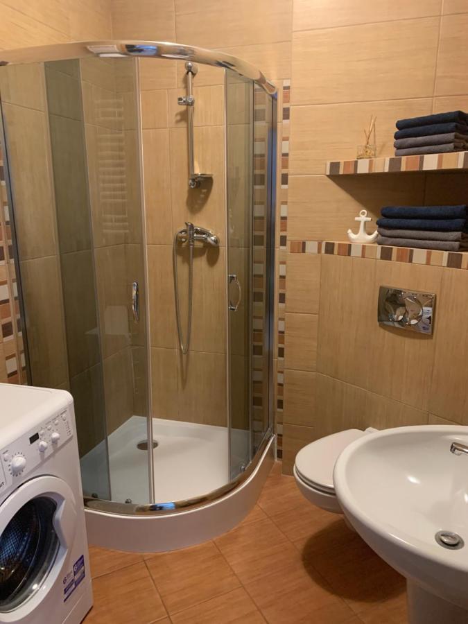 Świnoujście Apartament- Blisko Morza- W Trzech Koronach Z Prv Miejscem Parkingowym W Cenie! מראה חיצוני תמונה