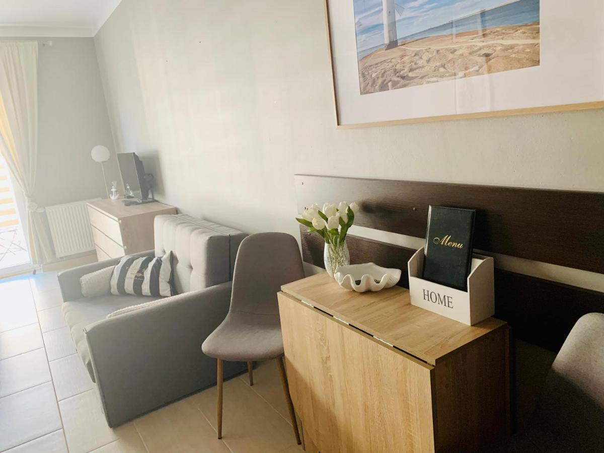 Świnoujście Apartament- Blisko Morza- W Trzech Koronach Z Prv Miejscem Parkingowym W Cenie! מראה חיצוני תמונה